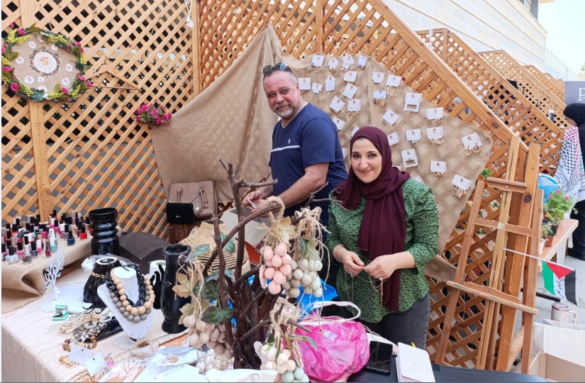 جنين… 5 أيام تزهر من تحت الركام-الحياة الجديدة