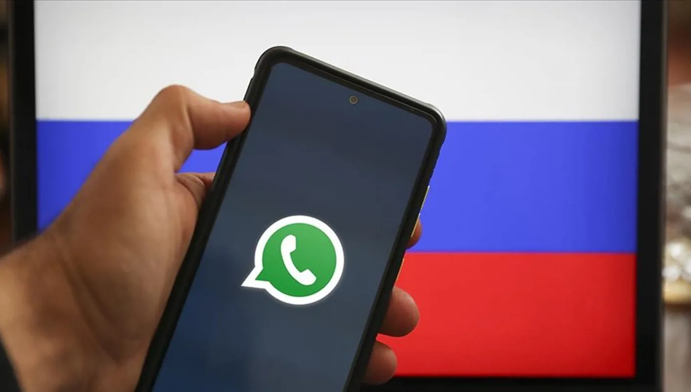 ‘واتساب’ تتهم روسيا بمحاولة حظر التطبيق