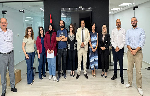 مؤسسة “شِيَم” الشبابية تنتخب مجلس إدارة جديداً