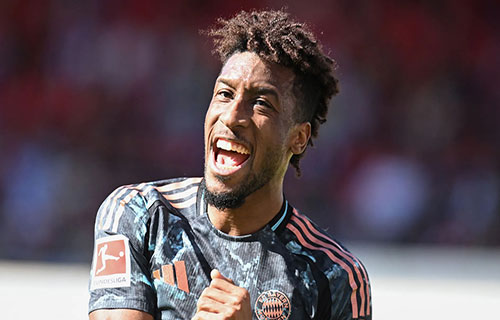 النصر السعودي يضم الفرنسي “كومان” بـ 30 مليون يورو