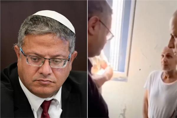 رئيس هيئة الأسرى: وصول إيتمار بن غفير إلى زنزانة مروان البرغوثي تهديد مباشر لحياته