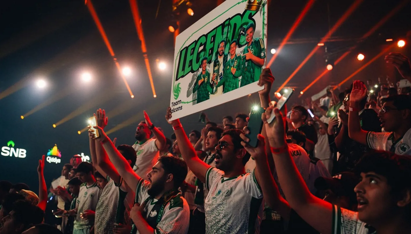 الأمتار الأخيرة من كأس العالم للرياضات الإلكترونية 2025… إليكم ترتيب بطولة الأندية