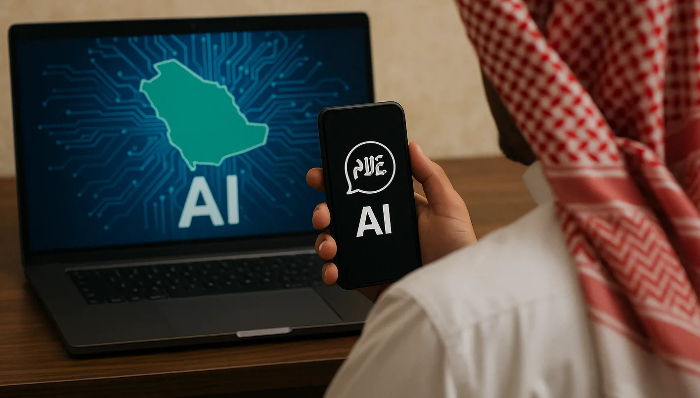 علّام يفتح حقبة جديدة للذكاء الاصطناعي العربي من قلب السعودية