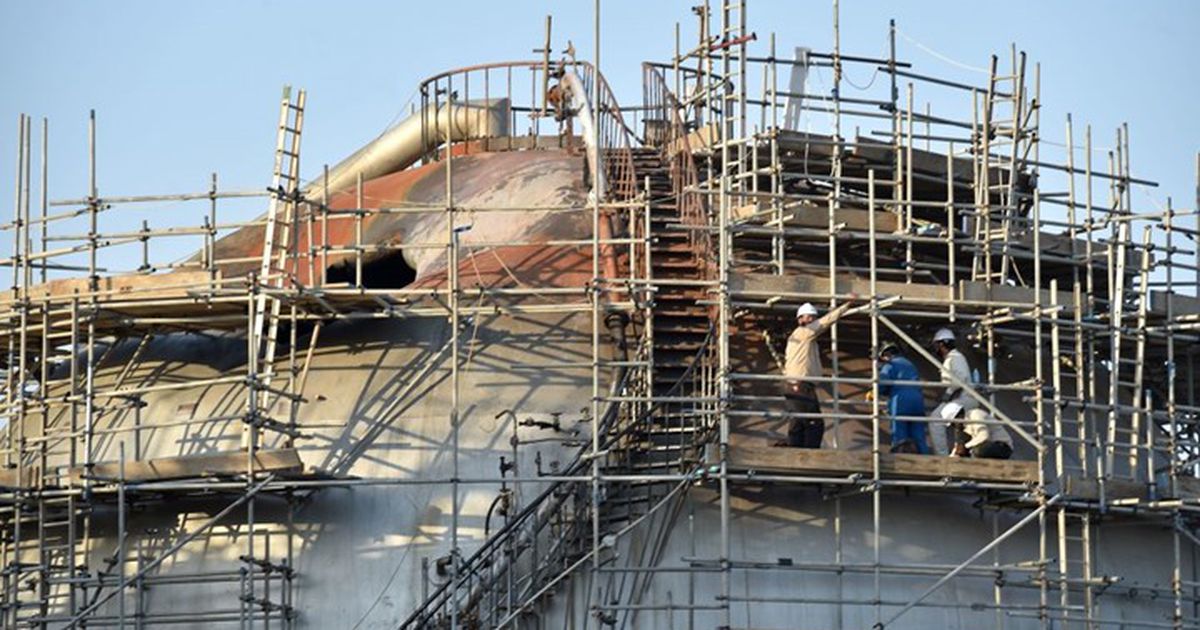 أرامكو توقع صفقة قيمتها 11 مليار دولار لتطوير أصول الغاز بحقل الجافورة – عربي21