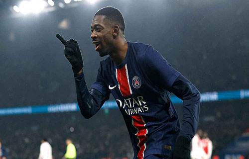 الحساب الرسمي للكرة الذهبية
يصدم رونالدو برد ساخر