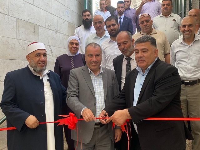 أوقاف نابلس تفتتح فعالية “السرد القرآني الكبير” بمشاركة ألف حافظ وحافظة-الحياة الجديدة