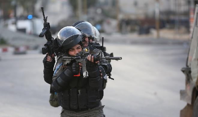 إصابة طفل برصاص الاحتلال شرق القدس المحتلة-الحياة الجديدة