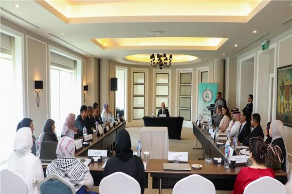 مركز الدبلوماسية البرلمانية العربية يختتم أسبوعه التدريبي الرابع ببرامج نوعية