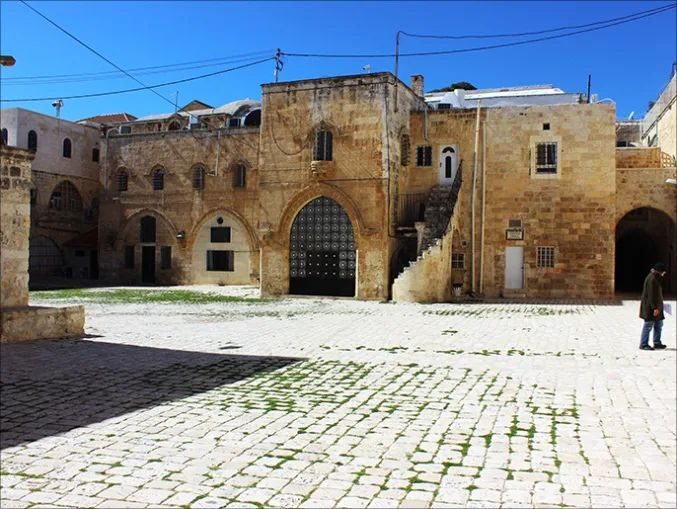 الأرمن مكوّن أصيل من مكونات الشعب الفلسطيني-الحياة الجديدة