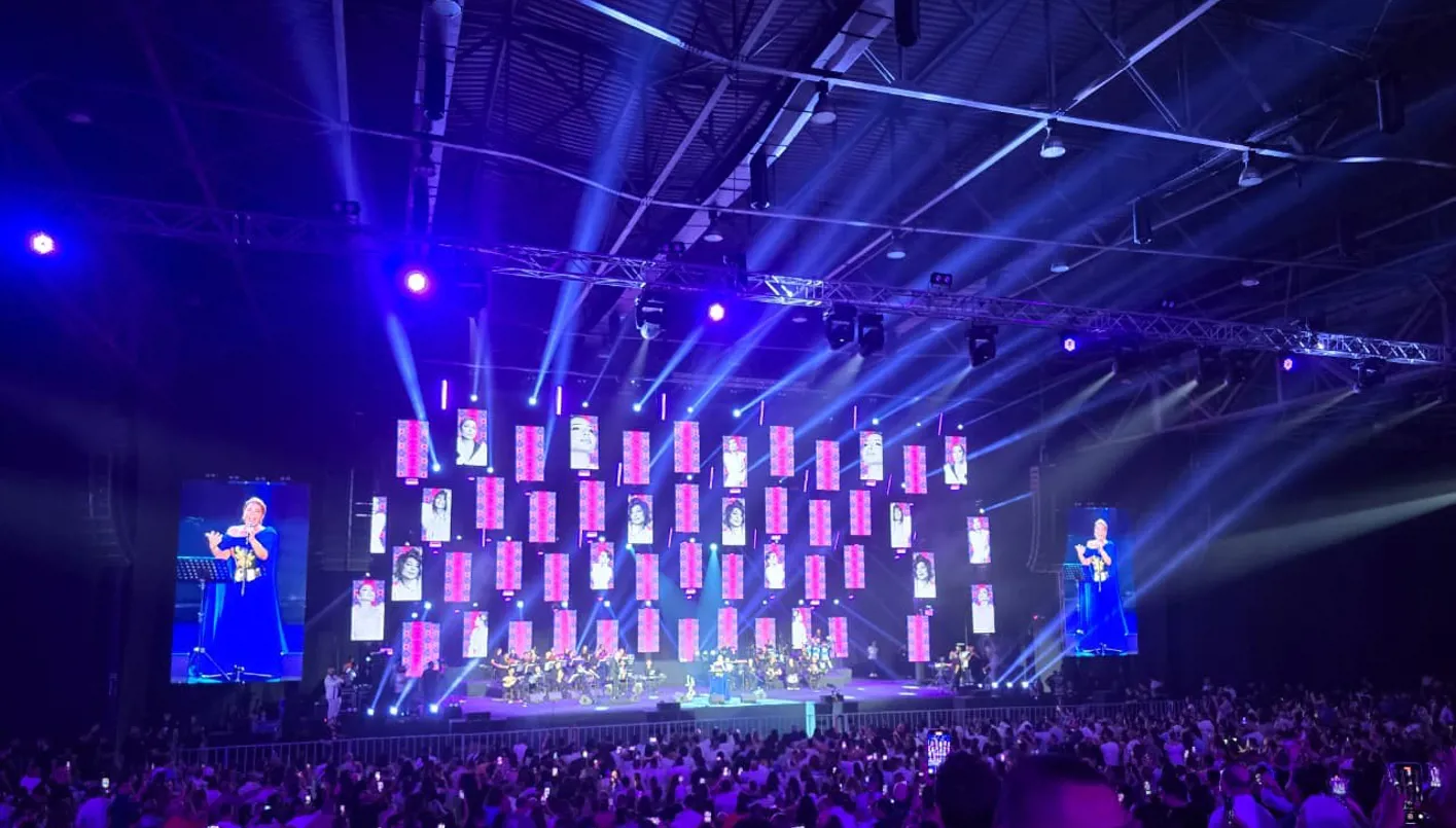 انتصار في صوت أصالة: بيروت التي لا تتعب… علّمتني ألّا أتعب (صور وفيديو)