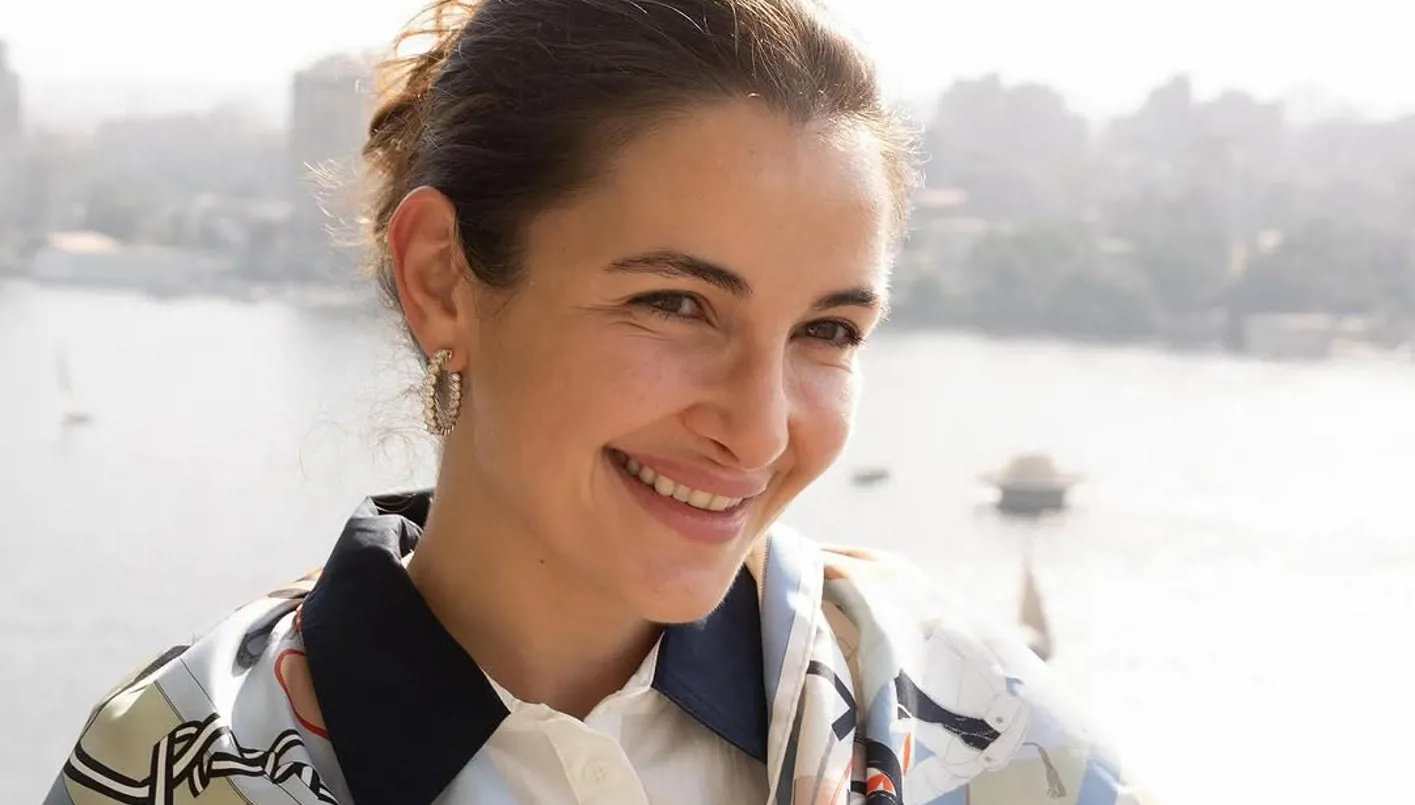 شام الذهبي توثّق سحر لبنان: كهف العجائب (فيديو)