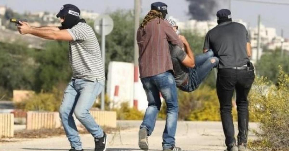 قوات خاصة من جيش الاحتلال تختطف شابين من مخيم الأمعري-الحياة الجديدة