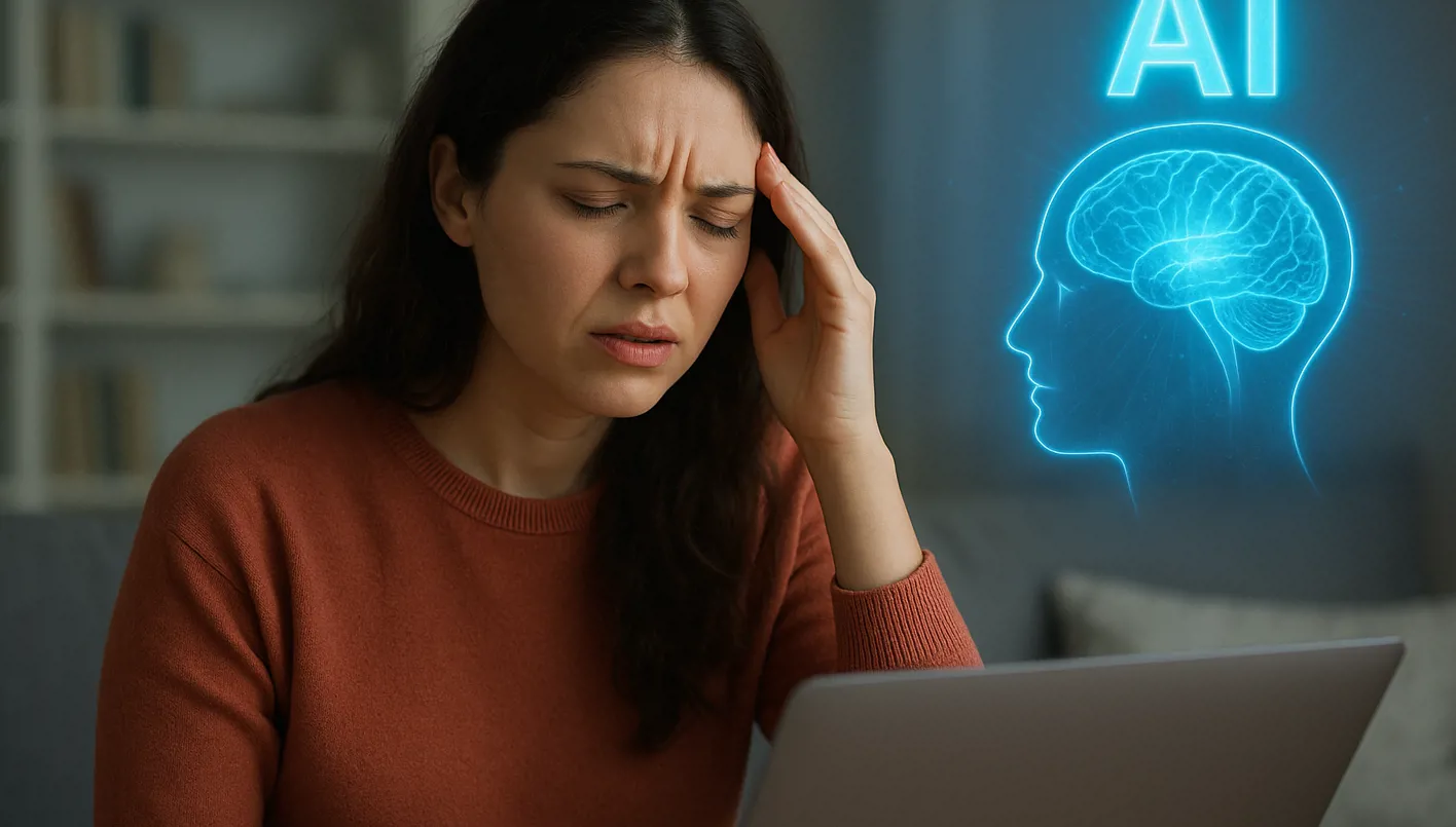 ذكريات مزيّفة… كيف يكتب الذكاء الاصطناعي ماضينا من جديد؟