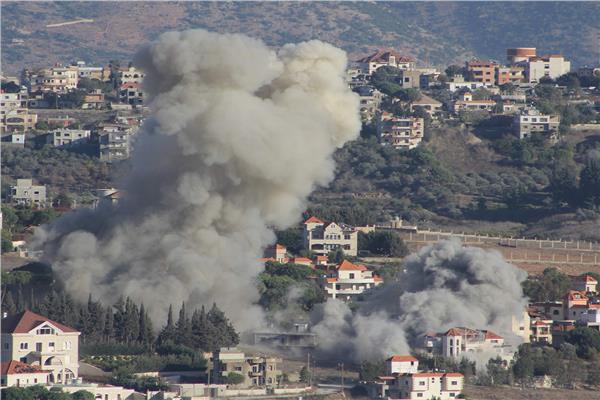 جيش الاحتلال يقتحم بلدة في جنوب لبنان ويفجر أحد منازلها