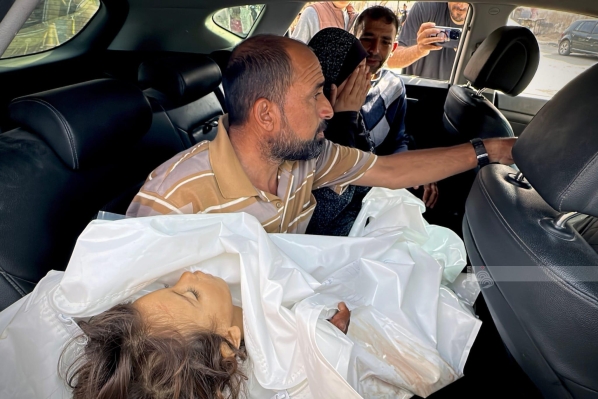 وفاة 5 مواطنين خلال الـ24 ساعة الماضية بسبب المجاعة في غزة-الحياة الجديدة