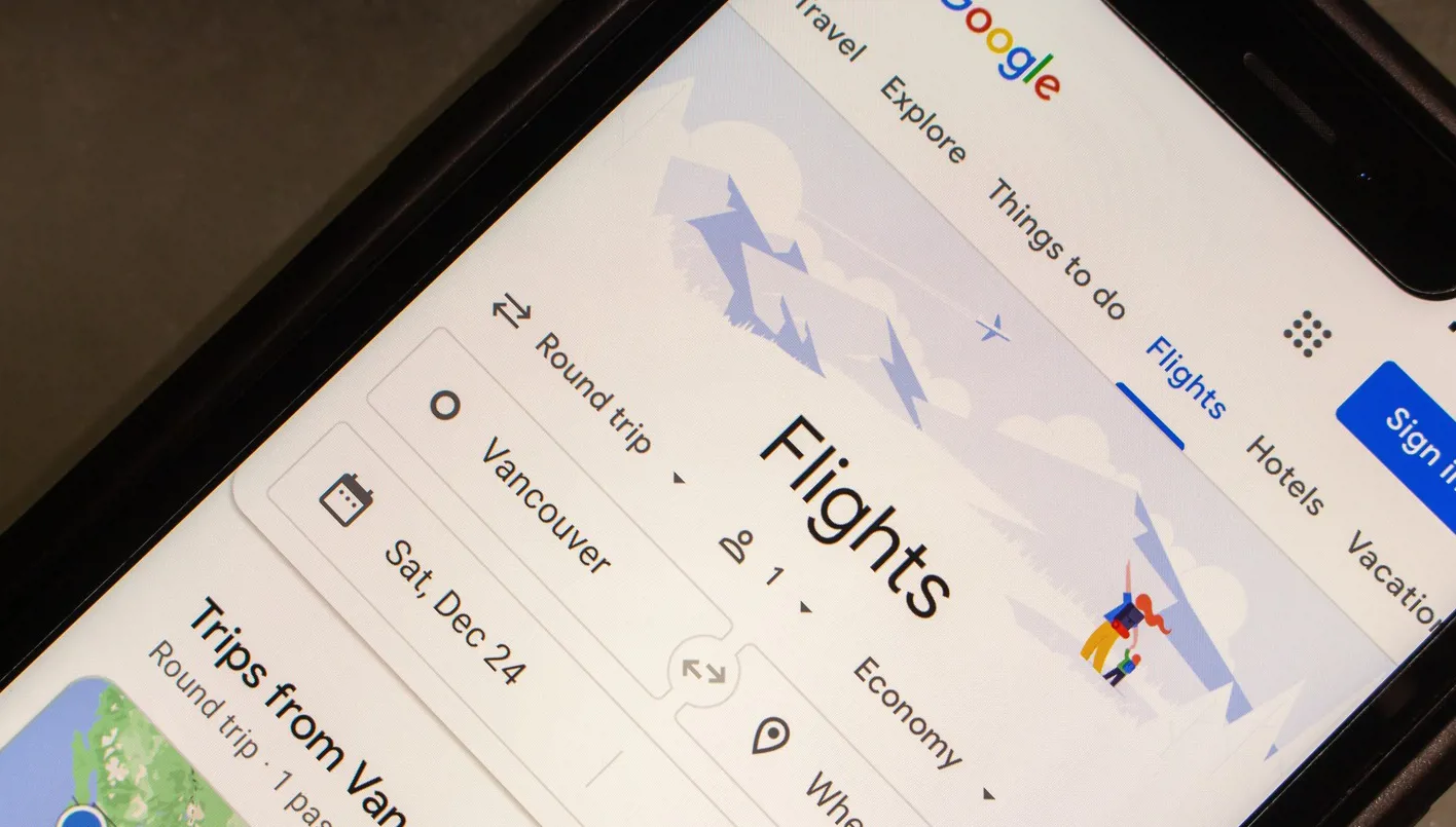 ‘غوغل’ تُطلق ميزة ‘Flight Deals’ للعثور على أفضل عروض الطّيران بالذّكاء الاصطناعي