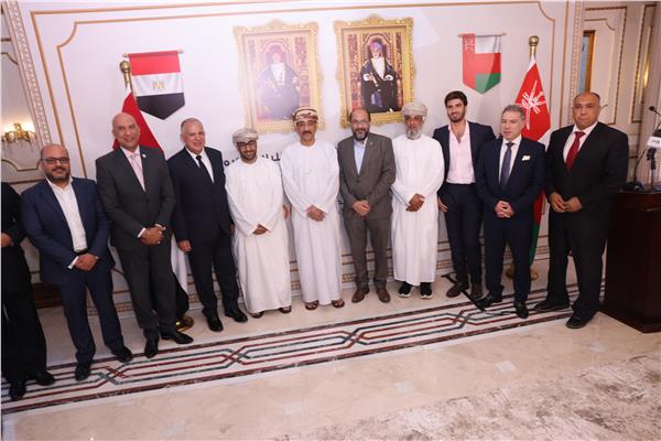 الرحبي: العلاقات المصرية العُمانية ليست وليدة اللحظة بل هي امتداد لتاريخ طويل