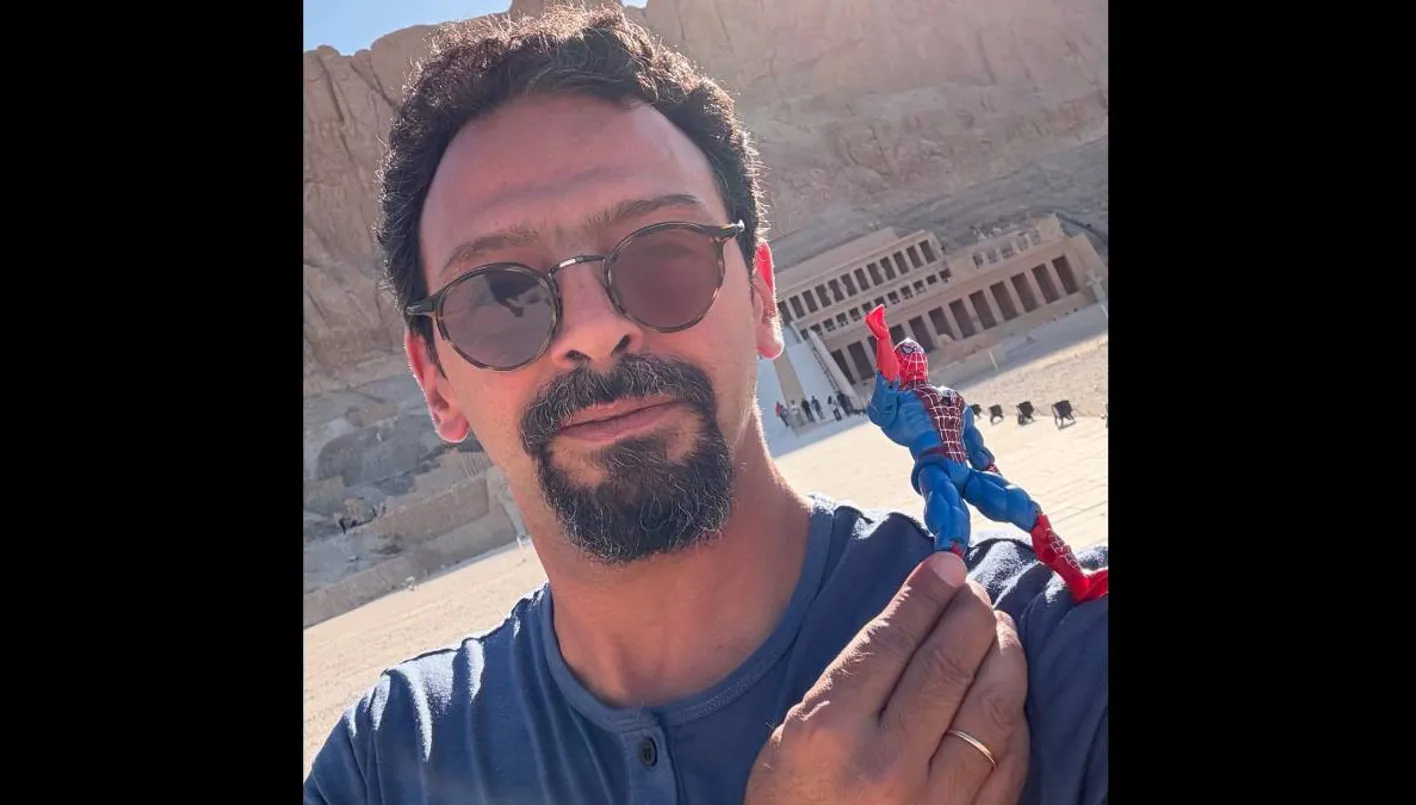 تيمور تيمور… مدير التّصوير الذي التقط له القدر مشهداً لا يُمحى