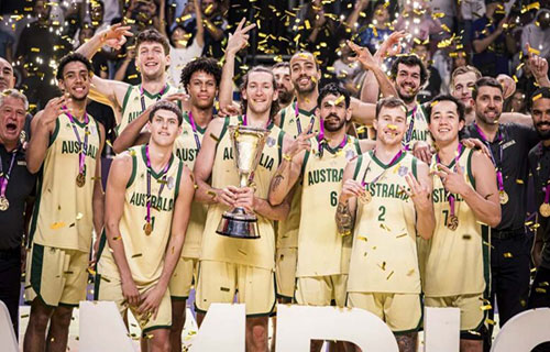 كأس آسيا السلوية: أستراليا تنجو من
فخ الصين وتتوج باللقب الثالث تواليا