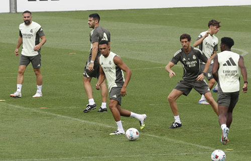 بطولة إسبانيا: ريال مدريد يستهل مشواره مشحوناً بطاقة مختلفة..اليوم