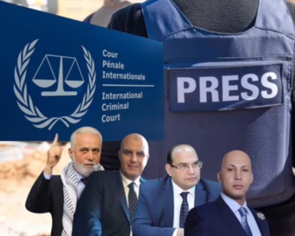 فريق المحامين الدولي يقدم مذكرتين لـ “الجنائية الدولية” ضد الاحتلال حول الفصل العنصري وقتل الصحفيين-الحياة الجديدة