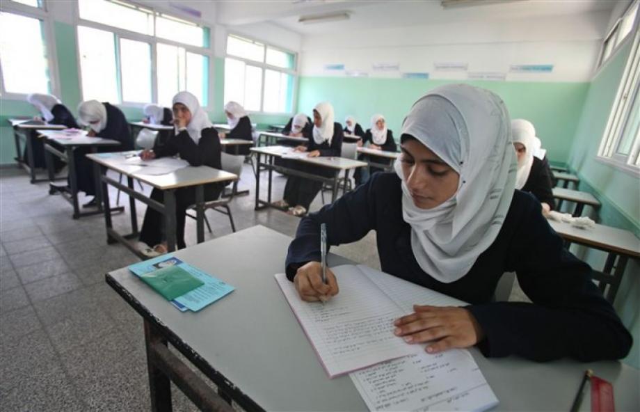 الأربعاء القادم الإعلان عن موعد بدء امتحان الثانوية العامة لطلبة توجيهي 2006 في قطاع غزة-الحياة الجديدة