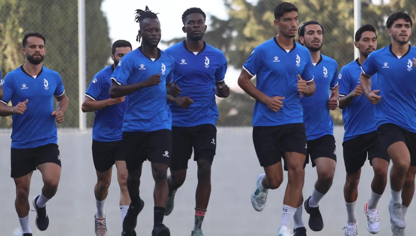 جويا حلم جنوبي يخترق المشهد الكروي اللبناني