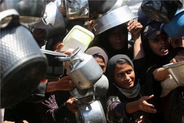 استشهاد 3 فلسطينيين نتيجة المجاعة وسوء التغذية في قطاع غزة