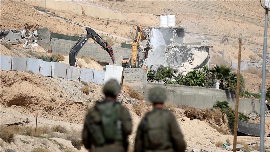 “عناب”.. شريان اقتصادي يهدد الاحتلال بقطعه-الحياة الجديدة