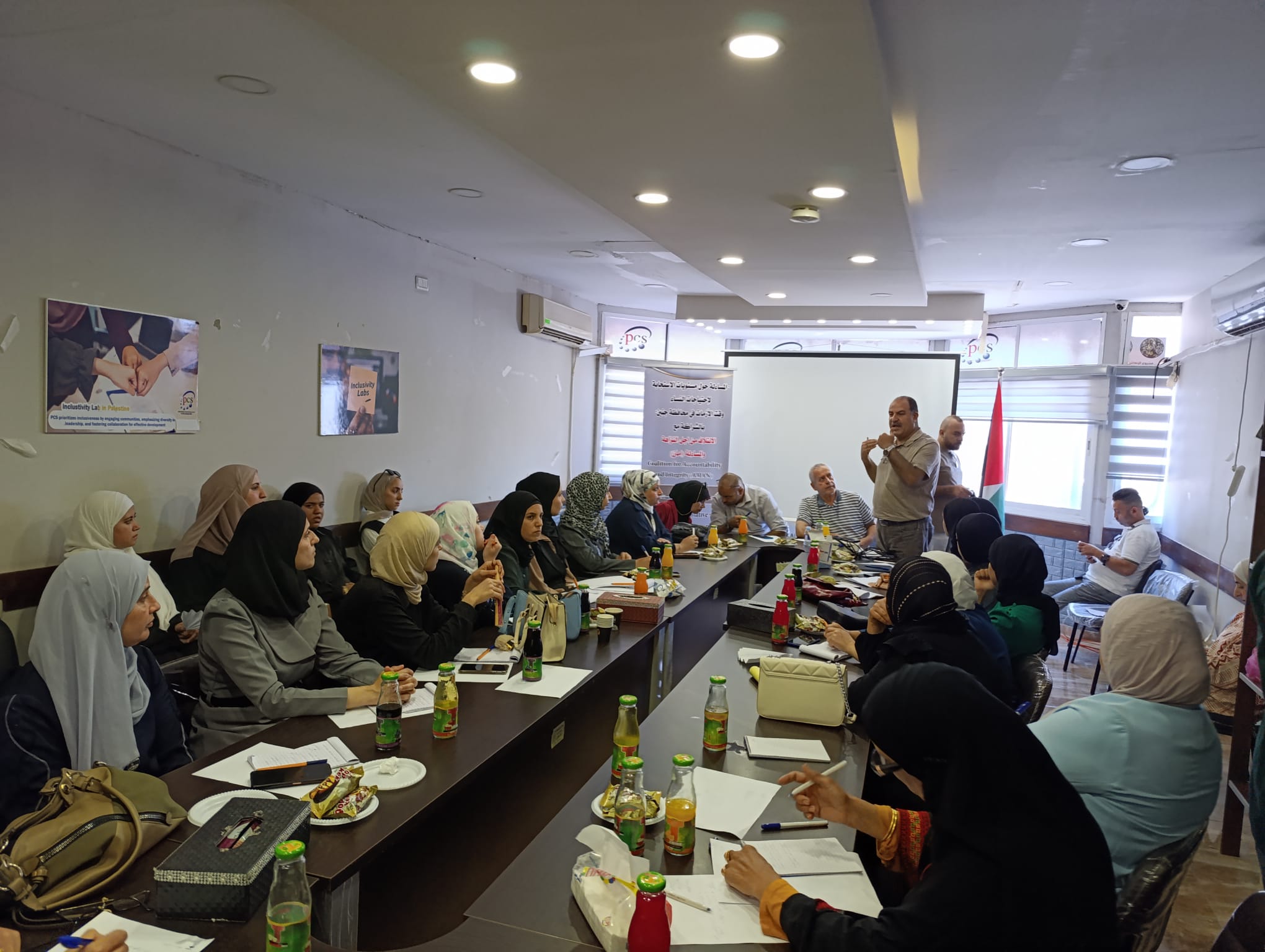 جنين.. تعليم في عين النزوح-الحياة الجديدة