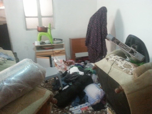 الاحتلال يعتدي على عائلة أسير في سلوان ويداهم منزلا في عناتا-الحياة الجديدة