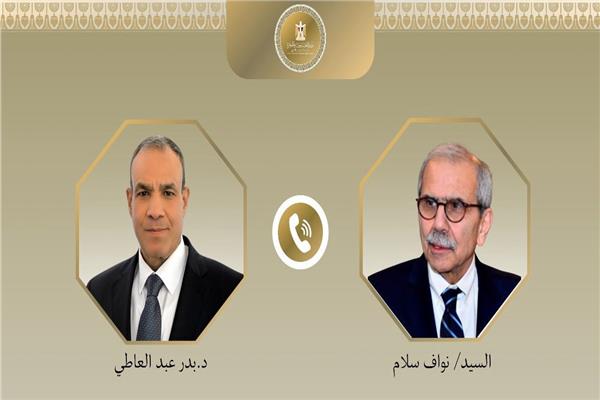 وزير الخارجية: ضرورة وقف الاعتداءات الإسرائيلية على لبنان واحترام سيادته