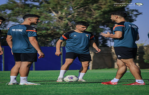 “الفدائي الأولمبي” يصل لبنان ويلعب لقاءين تجريبيين