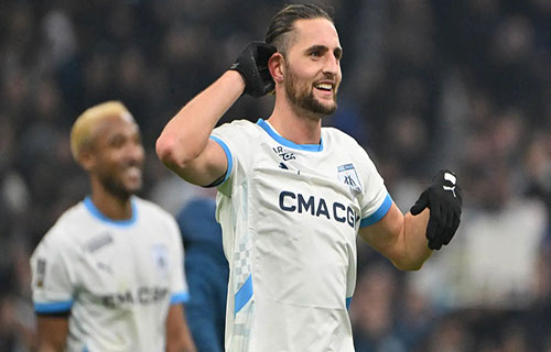 مرسيليا يضع رابيو على لائحة
الانتقالات بسبب سلوكه