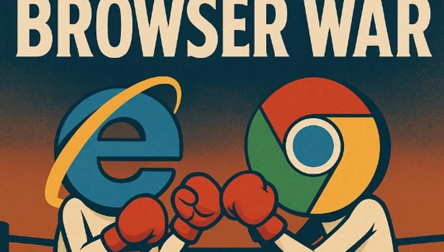 حرب المتصفحات الثانية بنكهة الذكاء الاصطناعي.. وغوغل تموّل المواجهة