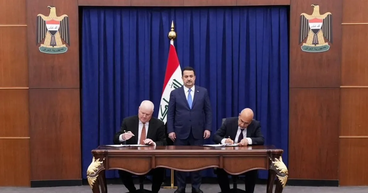 اتفاق عراقي مع شيفرون الأمريكية لتطوير مشروع الناصرية النفطي – عربي21