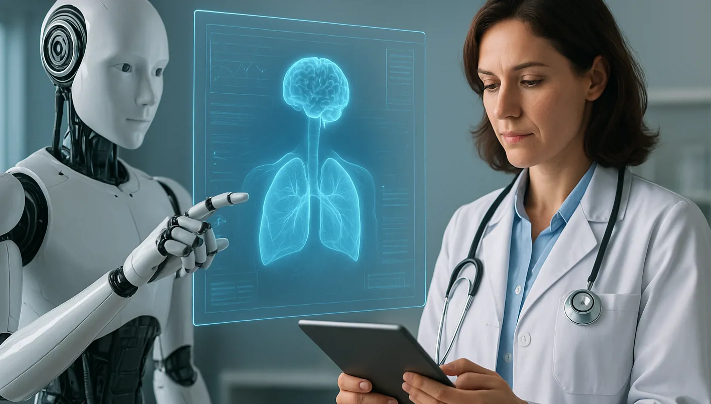 الرعاية الصحية الذكية بعد  تشات جي بي تي 5