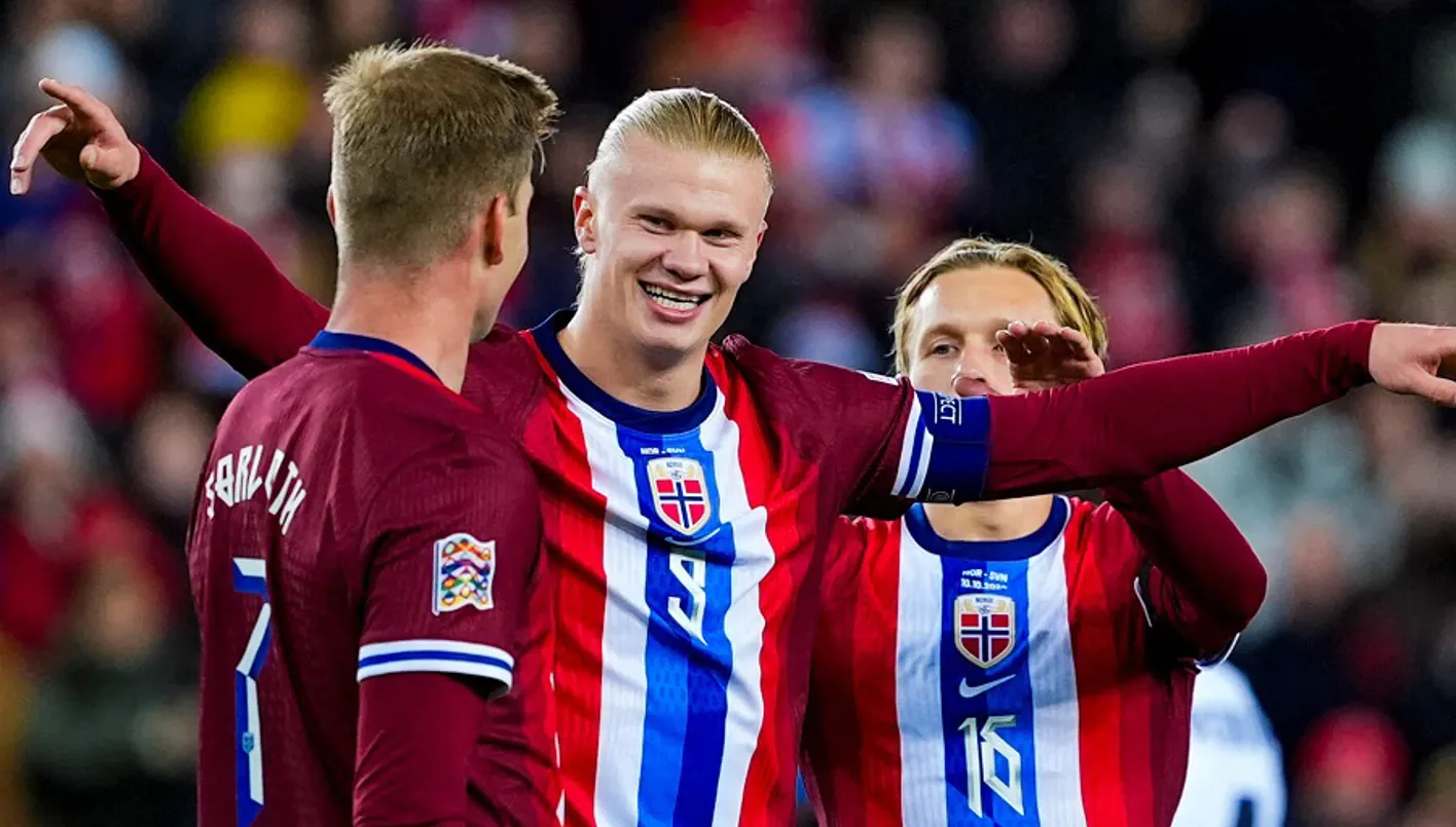 توتر دبلوماسي في ملاعب كرة القدم… إسرائيل تصدر بياناً حادّاً ضد النرويج