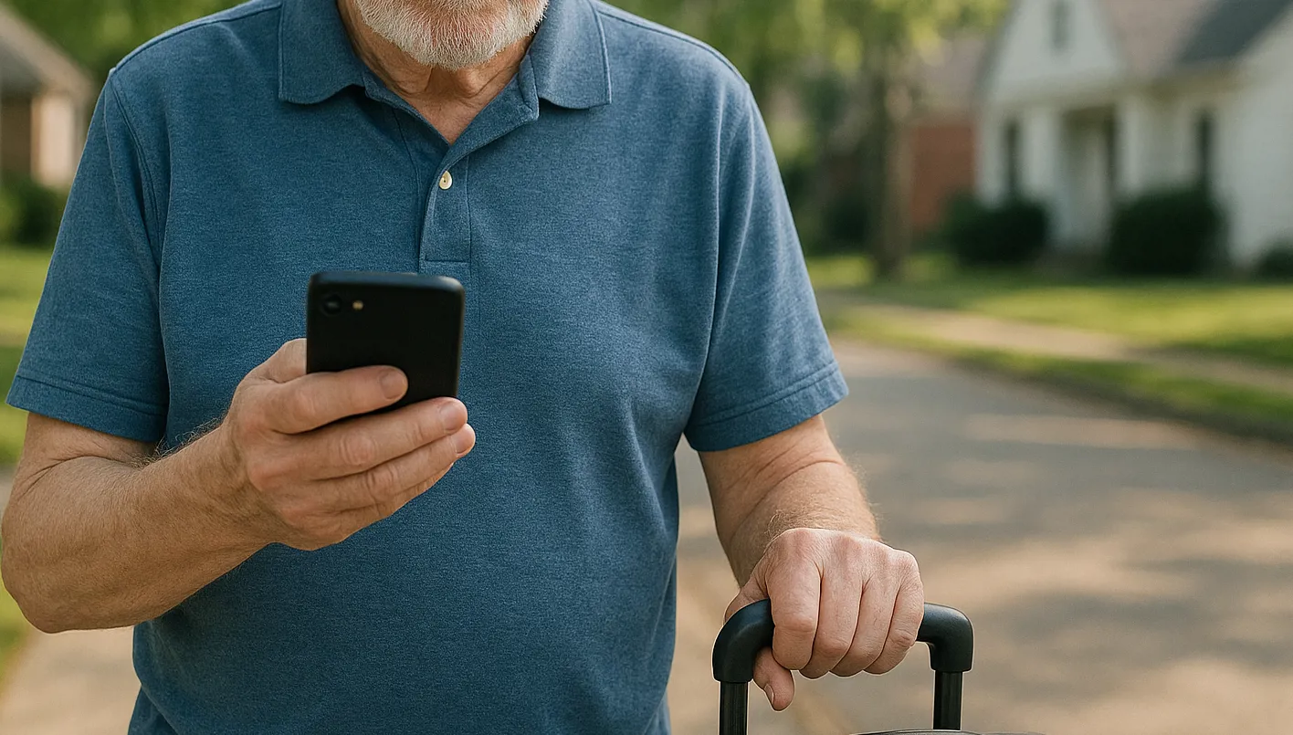 عناق موعود… ونهاية مأسوية: كيف قاد ذكاء اصطناعي رجلاً إلى حتفه