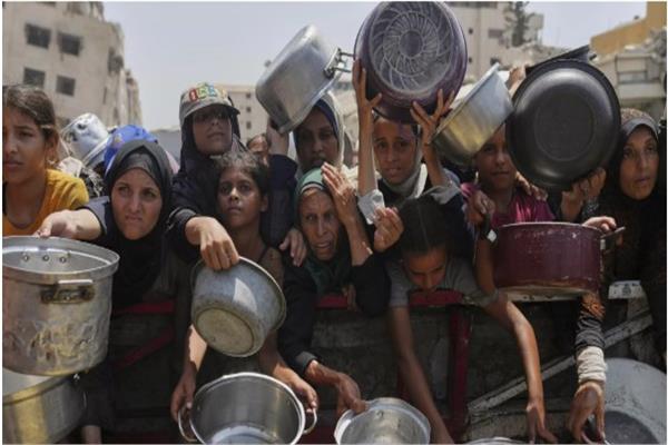 الأونروا: إعلان المجاعة في غزة صرخة حاسمة في وجه عملية التجويع الإسرائيلية