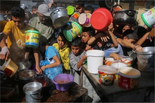 الأمم المتحدة: غزة تشهد مجاعة مكتملة الأركان بسبب «العرقلة المنهجية» لإيصال المساعدات