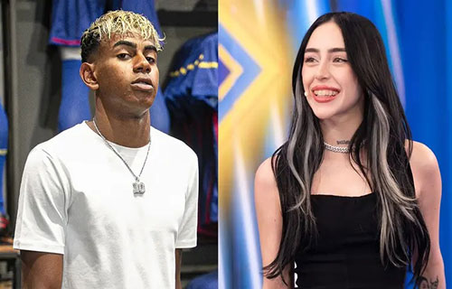 والد لامين يامال عن علاقة نجله بالمغنية الأرجنتينة: “أمور أطفال”