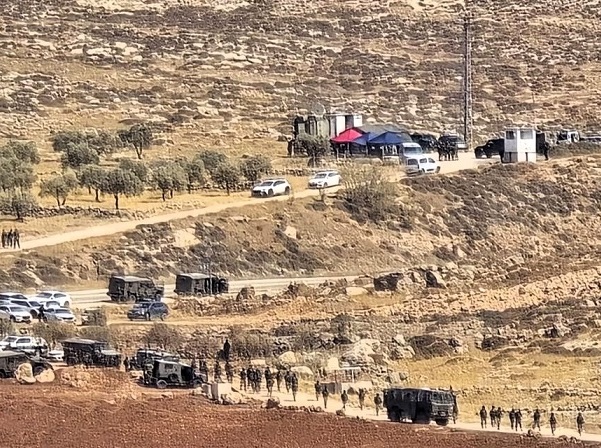 حصار الاحتلال لبلدة المغيّر إمعان بسياسة العقاب الجماعي وشعبنا لن يغادر أرضه وسيبقى متجذرًا فيها-الحياة الجديدة