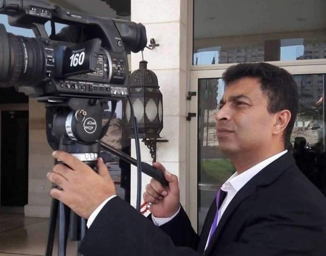 الإعلام الرسمي ينعى الزميل الصحفي الشهيد خالد المدهون-الحياة الجديدة