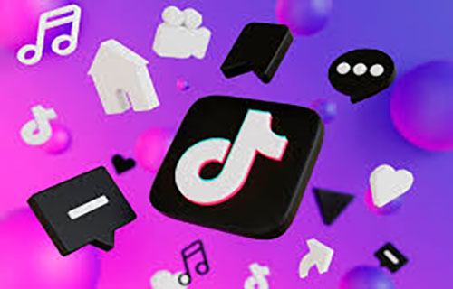 الذكاء الاصطناعي يشرف على محتوى “تيك توك” في بريطانيا