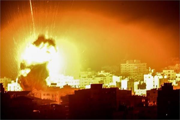 قصف مدفعي جديد يستهدف وسط غزة