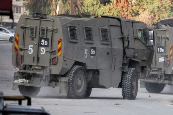 الاحتلال يعتقل أربعة مواطنين من نابلس-الحياة الجديدة