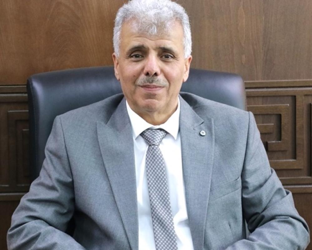 وزير التربية يطّلع على أوضاع جامعة نابلس التقنية-الحياة الجديدة