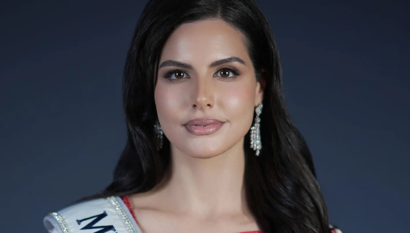 ملكة جمال فلسطين نادين أيوب لـ’النهار’: صورتنا الحقيقيّة يجب أن تصل للعالم (فيديو)