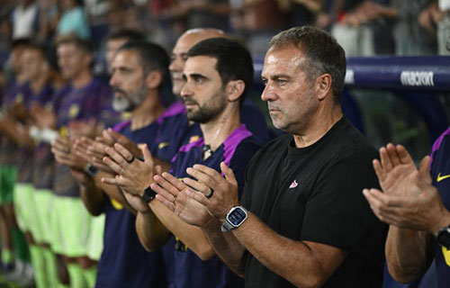 فليك يثني على “ريمونتادا” برشلونة أمام ليفانتي ..
وسيميوني محبط بعد تعادل أتلتيكو مع إلتشي